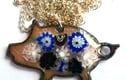 millefiore beads