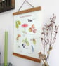 Autumn Treasures Canvas Wall Hanging - Image 6