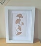 Ginkgo leaf print. 'Ginkgo' - Image 2