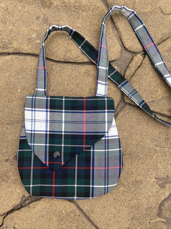 MacKenzie Dress Tartan children s Bag