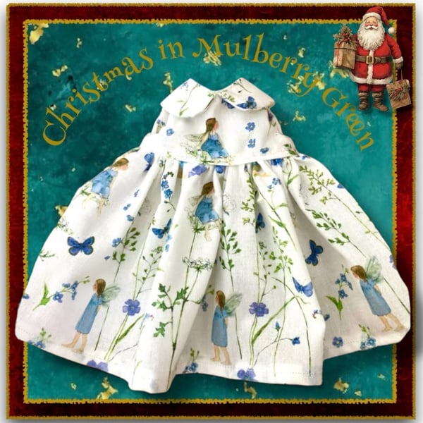 Daniela Drescher Elf Garden Dress