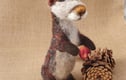 Needle Felted Ornaments