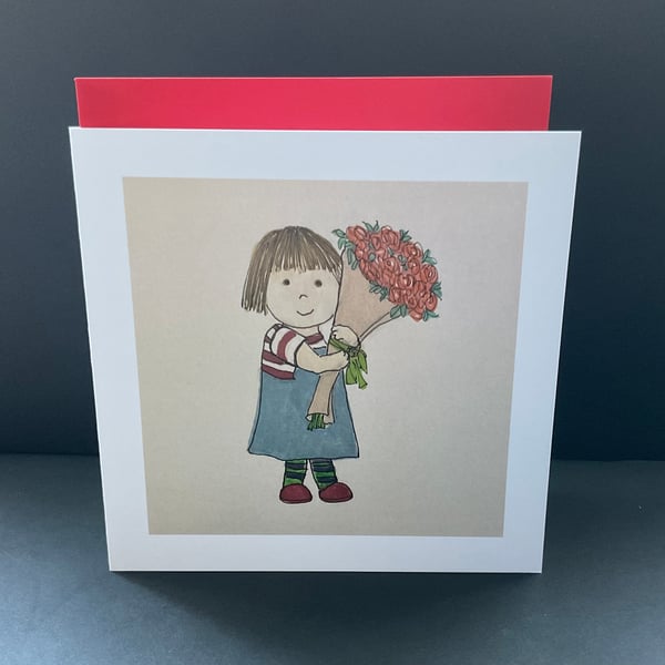 Gift of Flowers