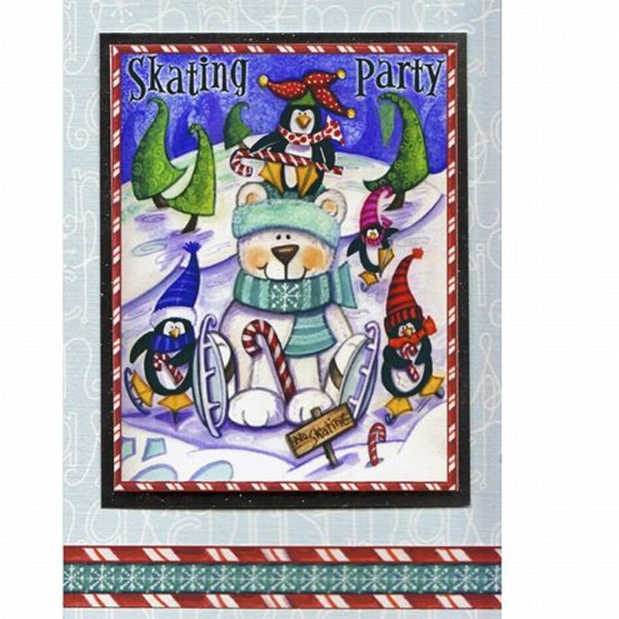 Skating Party (X523)