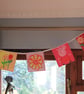 Upcycled Peppa Pig Bunting - Image 3