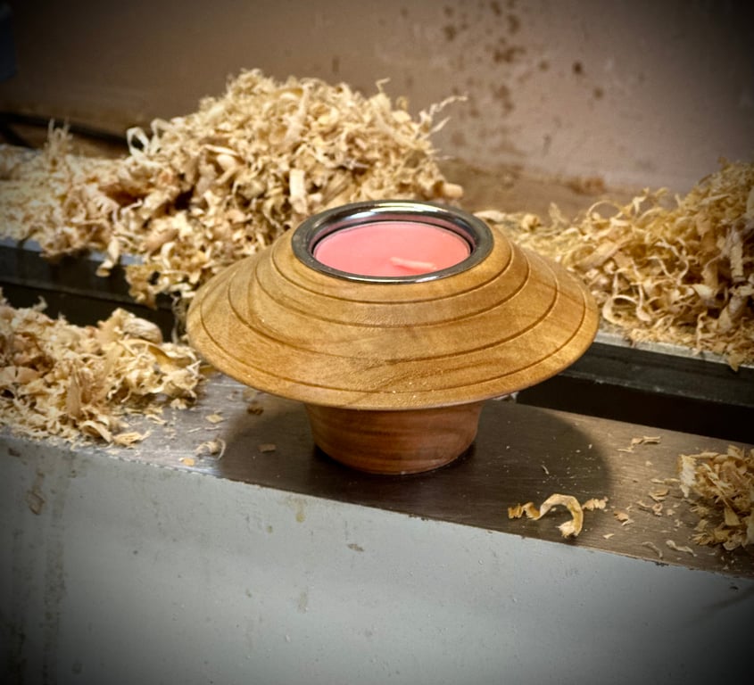 Starbase teaight holder