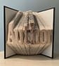 Author, COMBI Book Folding Pattern - EMAILED PDF PATTERN - Image 1