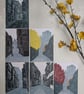 York Streets Greetings Card pack, Yorkshire Note Cards
