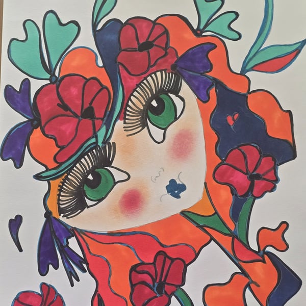 Original Fairy Artwork