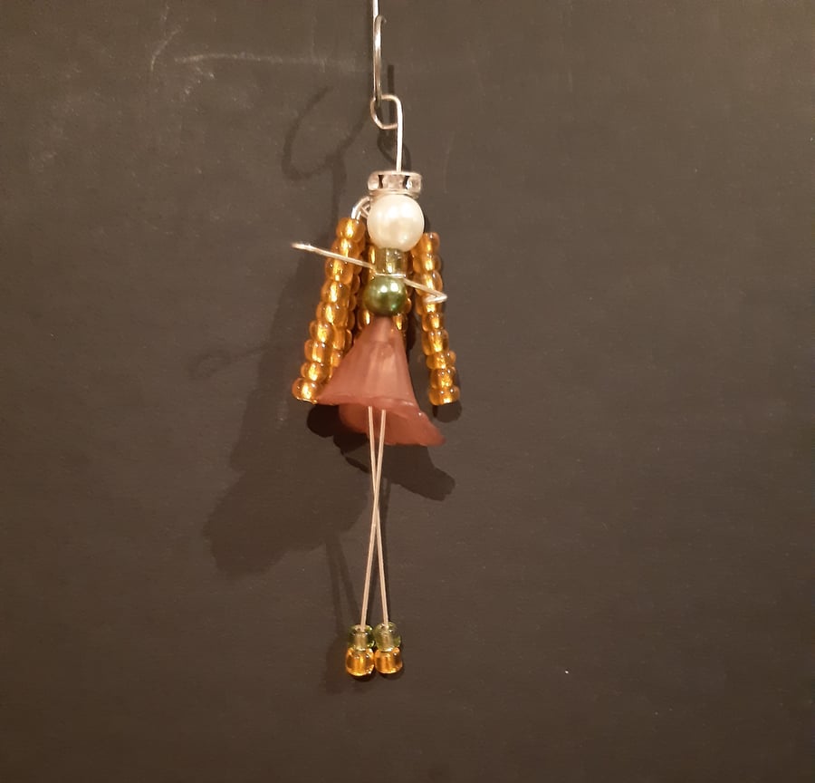 Little Lady Angel hanger