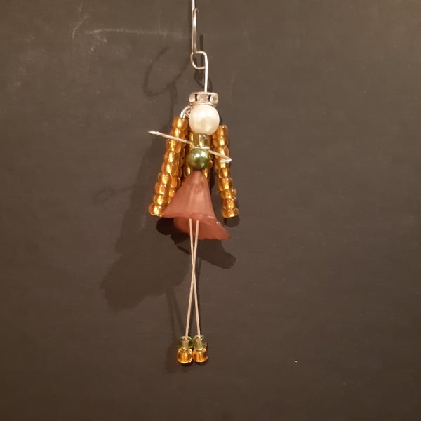 Little Lady Angel hanger