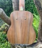 Concert Ukulele.  handmade from Scottish hardwoods - Image 4