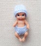 KNITTING PATTERN PDF Little Baby in a Basket - Image 4