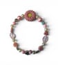 A dainty handmade bracelet 