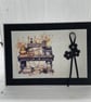 Curiosities - Apothecary Greeting Card Design 2 by Carolee Crafts PB2 0024 - Image 2