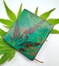 Red Japanese Maple Leaf Brooch - Image 5