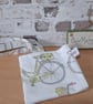 ON YOUR BICYCLE SUSTAINABLE UNLINED TOTE BAG - Image 2