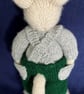Railway mouse with collector’s badge – Green & Grey - Image 3