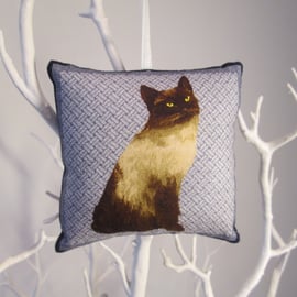 Cat Lavender Bag