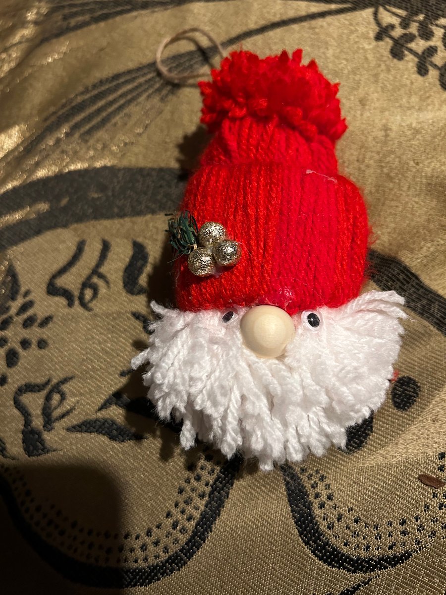 Christmas Gonks for hanging,any colours,Christmas stocking fillers,small Christm