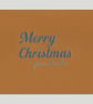 Tate Modern Christmas pop-up 3D card - Image 5