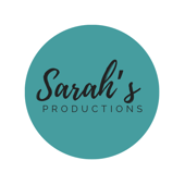 Sarah’s Productions