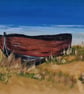Original beach landscape on canvas - Image 3