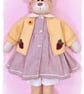 PDF - Maisy Rag Doll Bear Pattern - Image 4
