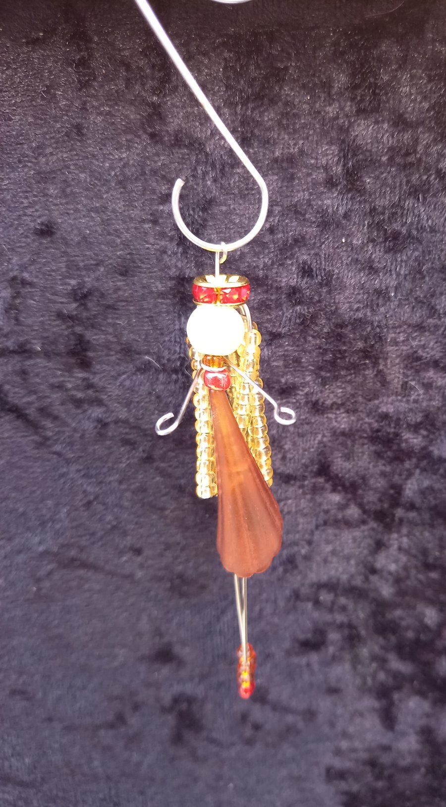 Little Lady Angel hanger