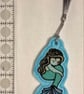 Felt Mermaid Bookmark - Image 3