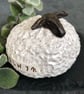 Ceramic sheep - Olwyn - Image 1