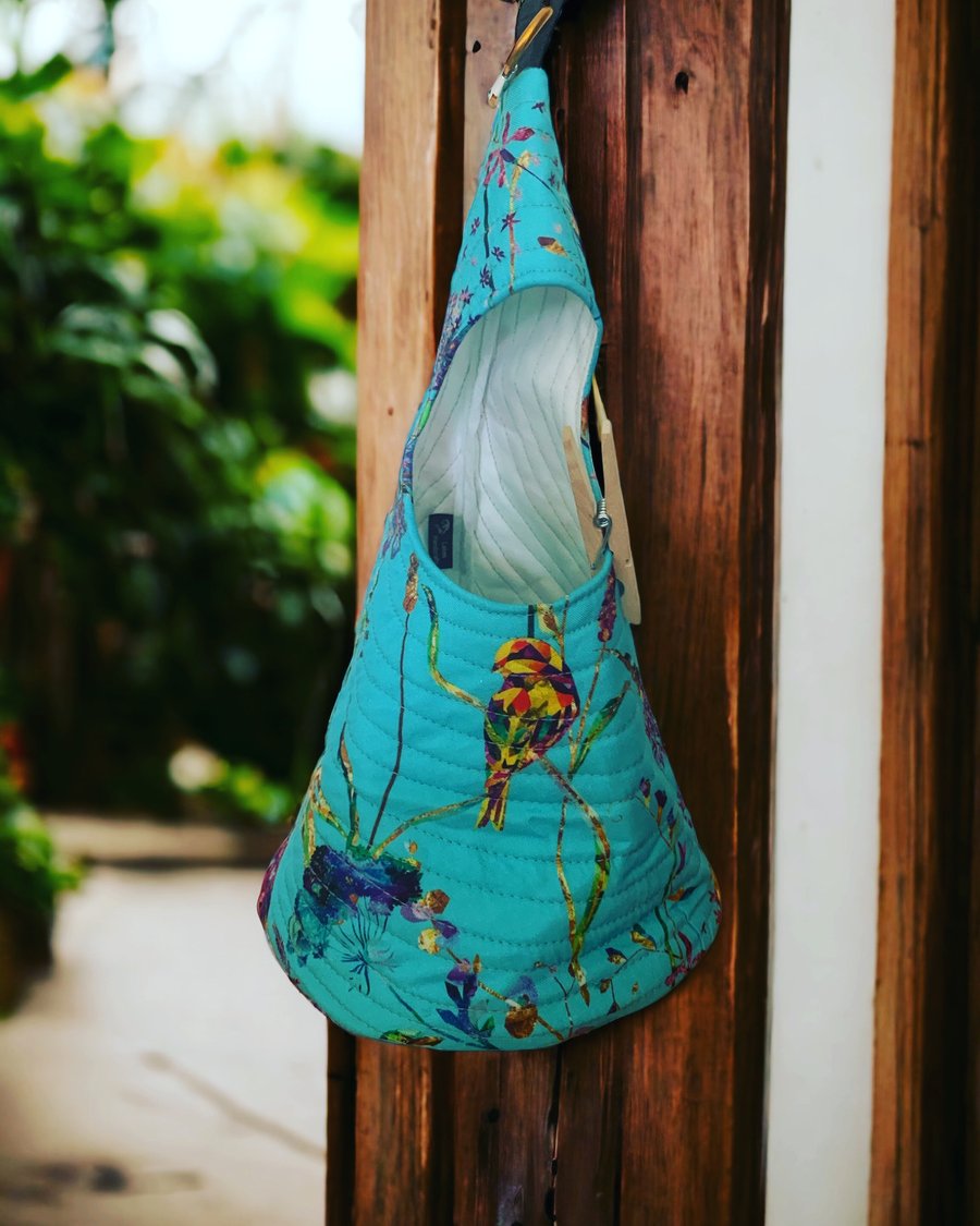 Peg Bag - Birds 
