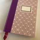 A5 Dot Print Journal