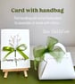 Elegant lily bouquet birthday card romantic wife floral keepsake mum luxury gift - Image 5
