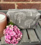 Grey Mulberry Tree Box Pouch