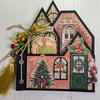 Pocket Album - The Christmas House - PB9