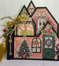 Pocket Album - The Christmas House - PB9