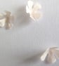 Hand Crafted Silk Gypsophila, Baby's Breath. - Image 4