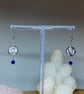 Mavis - Moon Earrings  - Image 1
