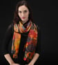 Beautifully Soft Modal Scarf - Autumn - Image 1