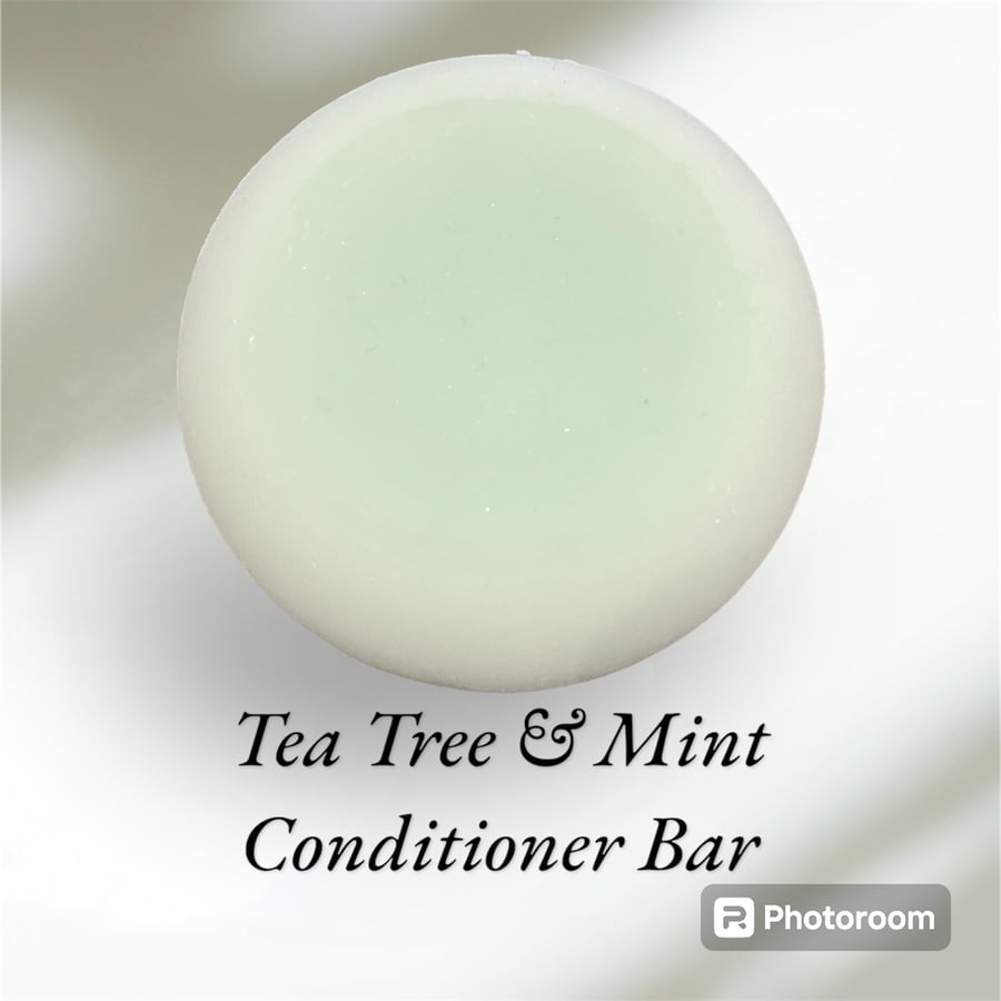 Tea Tree & Mint Conditioner Bar