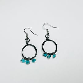 Turquoise Earrings