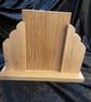   Vintage style picture frame hand crafted in hardwood - Image 4