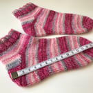 Wool baby socks