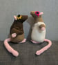 Fabulous Rats - Rat Plush Pal