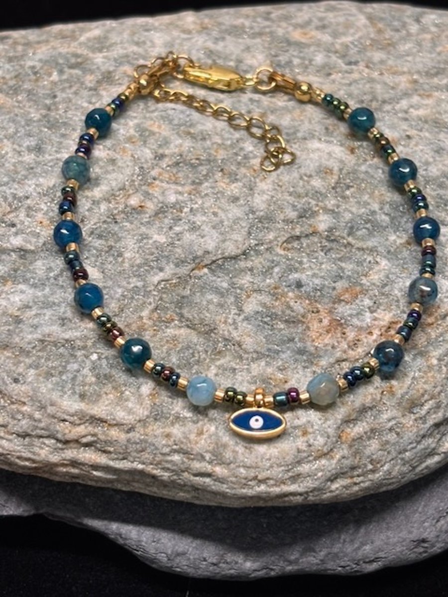 Image of Santorini Inspired Bracelet