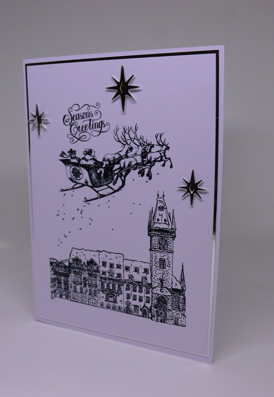 Guiding Star, Santa's Sleigh Ride. 