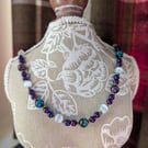 The "Galaxy" Necklace 