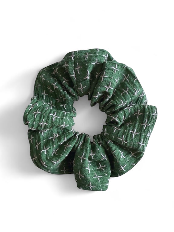 Forest Cross - XL Scrunchie