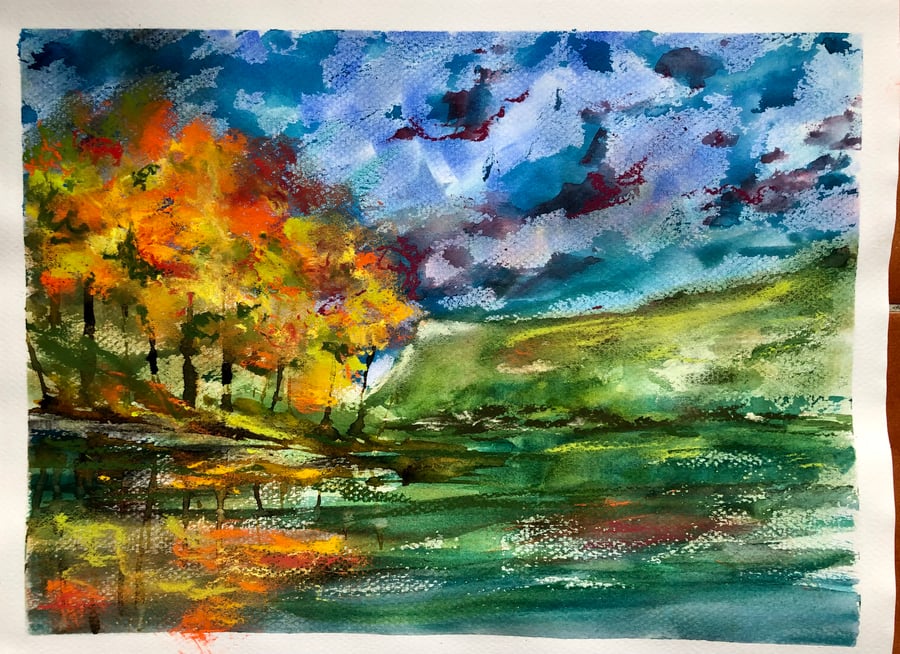 The beauty of change 